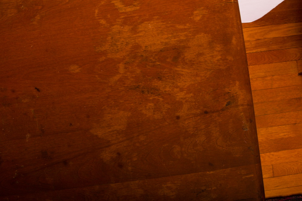 MidCentury French and Heald Maple Dresser EBTH